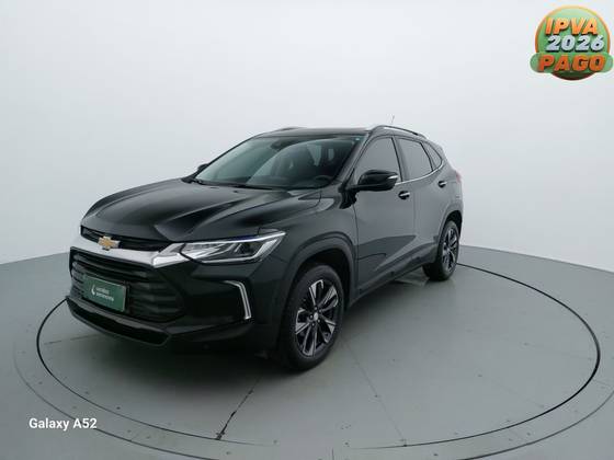 CHEVROLET TRACKER 1.2 TURBO FLEX PREMIER AUTOMÁTICO